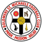 Logo klubu Boldmere St. Michaels