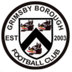 Logo klubu Grimsby Borough