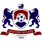 Logo klubu Newton Aycliffe