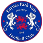 Logo klubu Raynes Park Vale