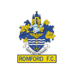 Logo klubu Romford