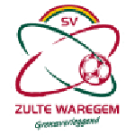 Logo klubu Zulte Waregem