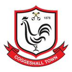 Logo klubu Coggeshall Town