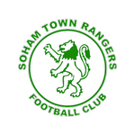 Logo klubu Soham Town Rangers
