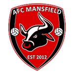 Logo klubu AFC Mansfield