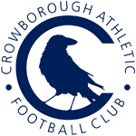Logo klubu Crowborough Athletic