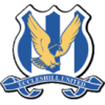 Logo klubu Eccleshill United