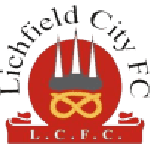 Logo klubu Lichfield City