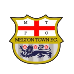 Logo klubu Melton Town