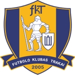 Logo klubu FK Trakai