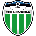 Logo klubu FC Levadia Tallinn