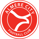 Logo klubu Almere City FC