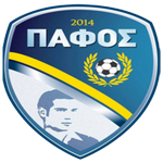 Logo klubu Pafos FC