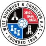 Logo klubu West Didsbury & Chorlton