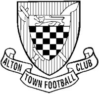 Logo klubu Alton Town