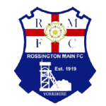 Logo klubu Rossington Main