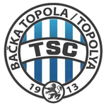 Logo klubu FK TSC Bačka Topola