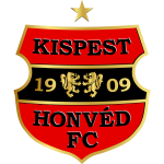 Logo klubu Budapest Honvéd FC
