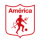 Logo klubu America de Cali