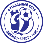 Logo klubu Dinamo Brest Res.