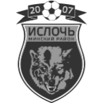 Logo klubu Isloch Res.