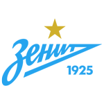 Logo klubu FC Zenit Saint Petersburg