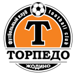 Logo klubu Torpedo Zhodino Res.