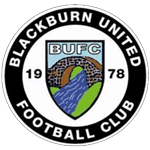 Logo klubu Blackburn United