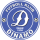 Logo klubu Dinamo Tirana