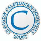 Logo klubu Glasgow University