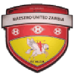 Logo klubu Man Utd Zambia Academy