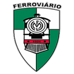 Logo klubu Ferroviário Maputo