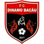 Logo klubu Dinamo Bacău