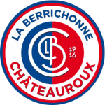 Logo klubu Chateauroux