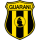 Logo klubu Club Guarani