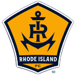 Logo klubu Rhode Island