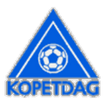 Logo klubu Köpetdag Aşgabat