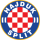 Logo klubu HNK Hajduk Split