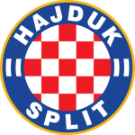 Logo klubu HNK Hajduk Split