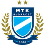 Logo klubu MTK Budapest II