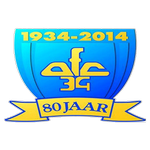 Logo klubu AFC '34