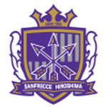 Logo klubu Sanfrecce Hiroshima W