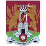 Logo klubu Northampton Town FC