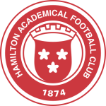 Logo klubu Hamilton Academical