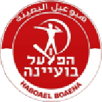 Logo klubu Hapoel Bu'eine