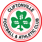 Logo klubu Cliftonville W