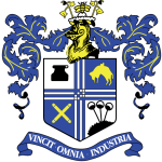 Logo klubu Bury FC