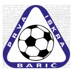 Logo klubu Prva Iskra