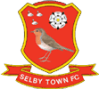Logo klubu Selby Town FC