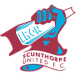 Logo klubu Scunthorpe